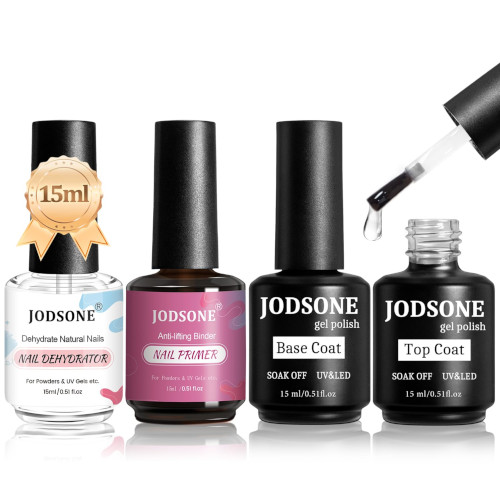 JODSONE 15ML Nail Primer Base Top